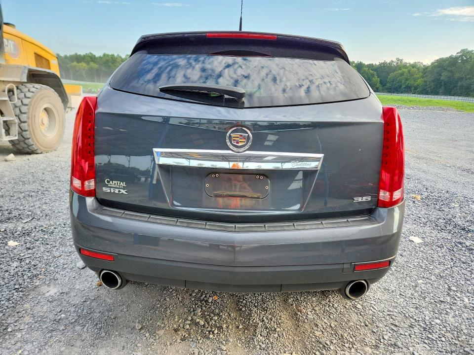 Aukcja sprzedaży 2013 Cadillac Srx, vin: 3GYFNAE33DS559085, numer aukcji: 64279716