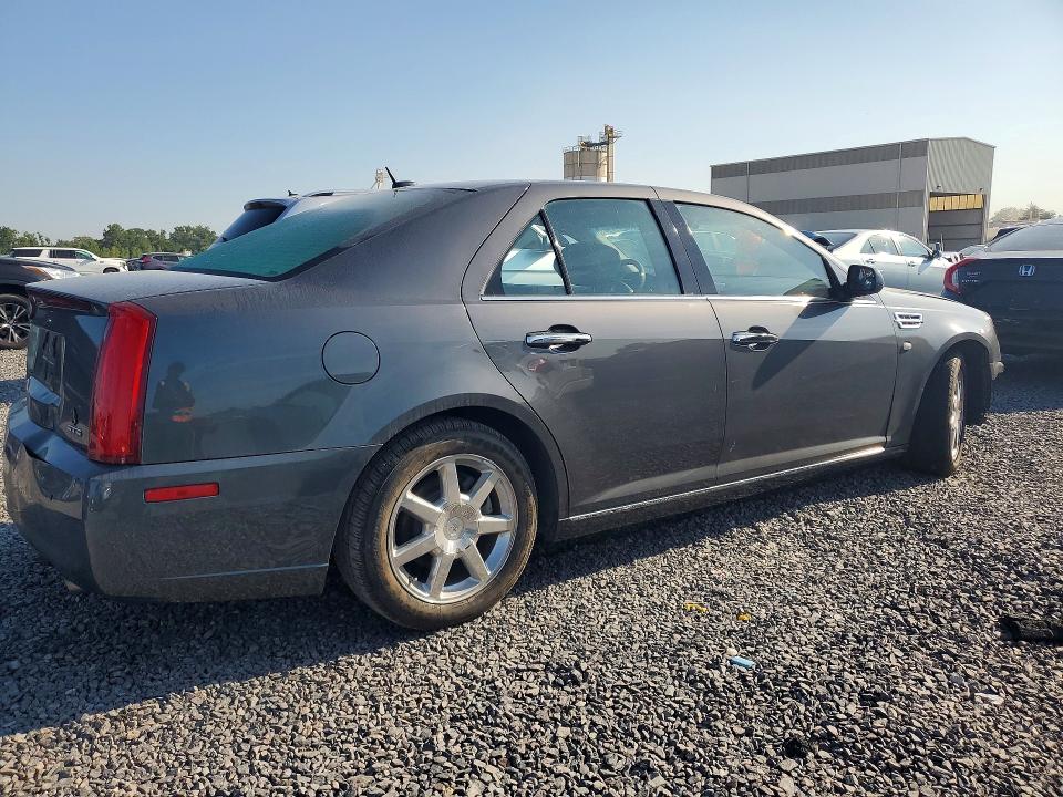 2008 Cadillac Sts მანქანა იყიდება აუქციონზე, vin: 1G6DC67A680204049, აუქციონის ნომერი: 66822636