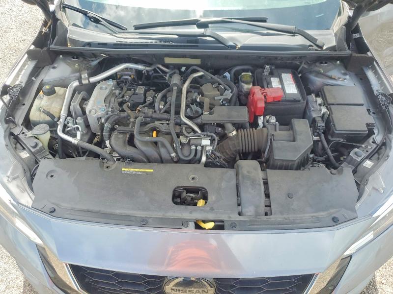 Продаж на аукціоні авто 2021 Nissan Sentra, vin: 3N1AB8DV0MY282738, номер лоту: 66990466
