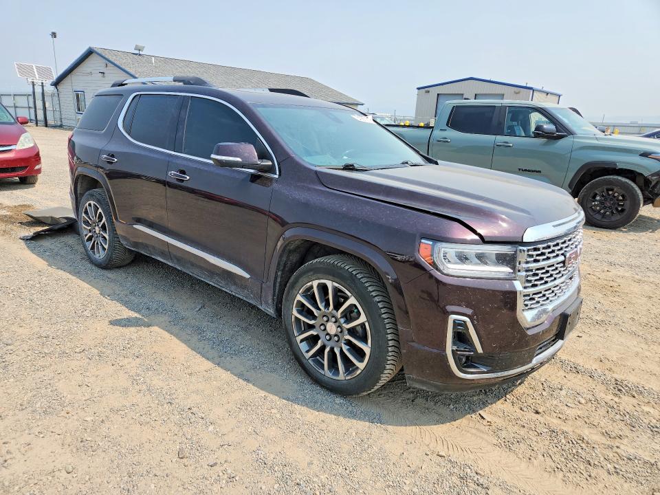 64083086 :رقم المزاد ، 1GKKNXLS9LZ239924 vin ، 2020 Gmc Acadia مزاد بيع