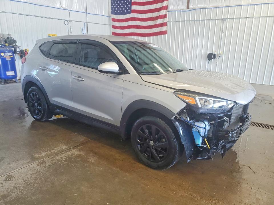 2020 Hyundai Tucson მანქანა იყიდება აუქციონზე, vin: KM8J2CA48LU148729, აუქციონის ნომერი: 63447596