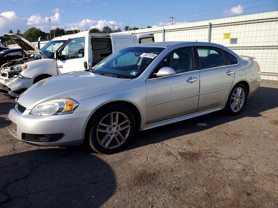 Продажа на аукционе авто 2012 Chevrolet Impala, vin: 2G1WC5E30C1272342, номер лота: 66078386