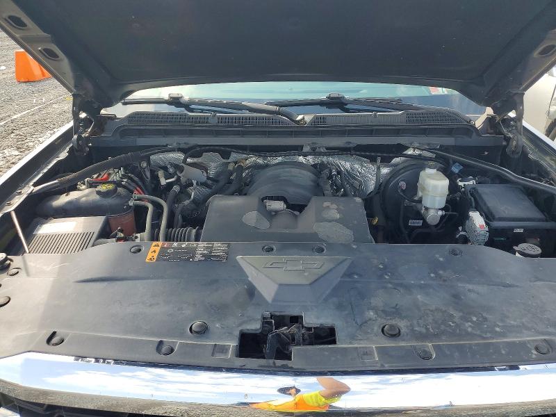 Продаж на аукціоні авто 2018 Chevrolet Silverado, vin: 3GCUKREH1JG184229, номер лоту: 66955556