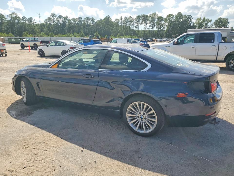 Aukcja sprzedaży 2016 Bmw 428, vin: WBA3N9C55GK249903, numer aukcji: 64955616