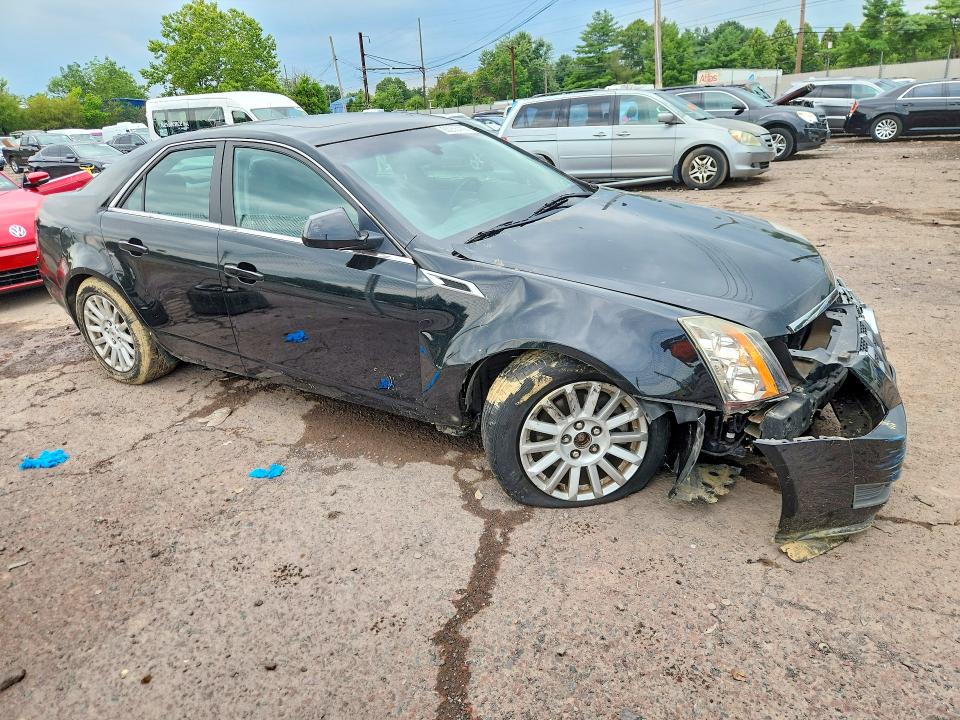 Продажа на аукционе авто 2013 Cadillac Cts, vin: 1G6DG5E58D0172848, номер лота: 65056416