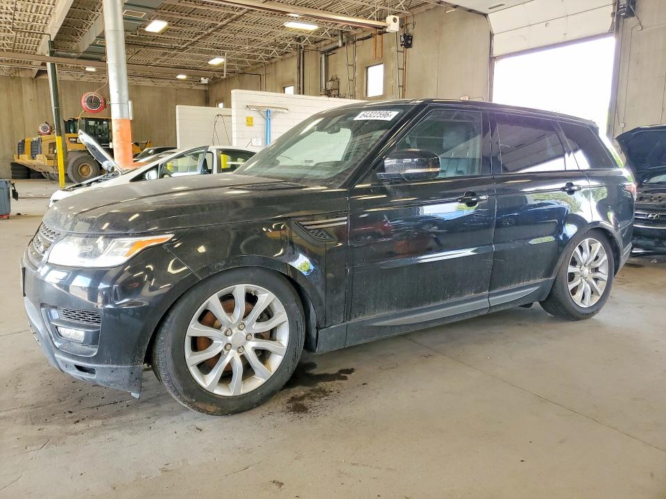 Aukcja sprzedaży 2014 Land Rover Range Rover Sport, vin: SALWG2WF7EA354511, numer aukcji: 64322596