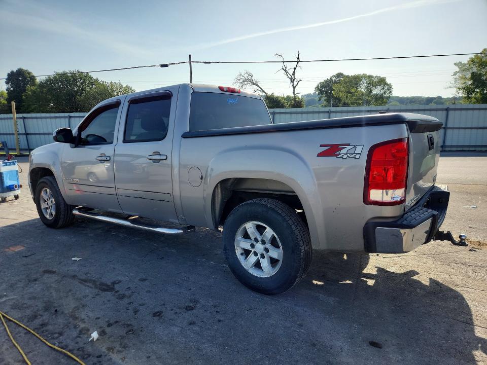 Aukcja sprzedaży 2007 Gmc New Sierra, vin: 2GTEK13M271598255, numer aukcji: 64303826