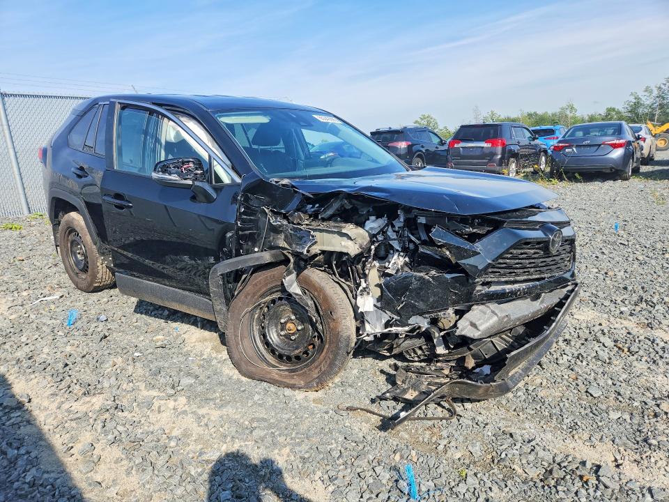 65342996 :رقم المزاد ، 2T3B1RFV4SC563842 vin ، 2025 Toyota Rav4 مزاد بيع