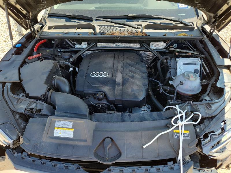 63509196 :رقم المزاد ، WA1BBAFY2P2192004 vin ، 2023 Audi Q5 مزاد بيع