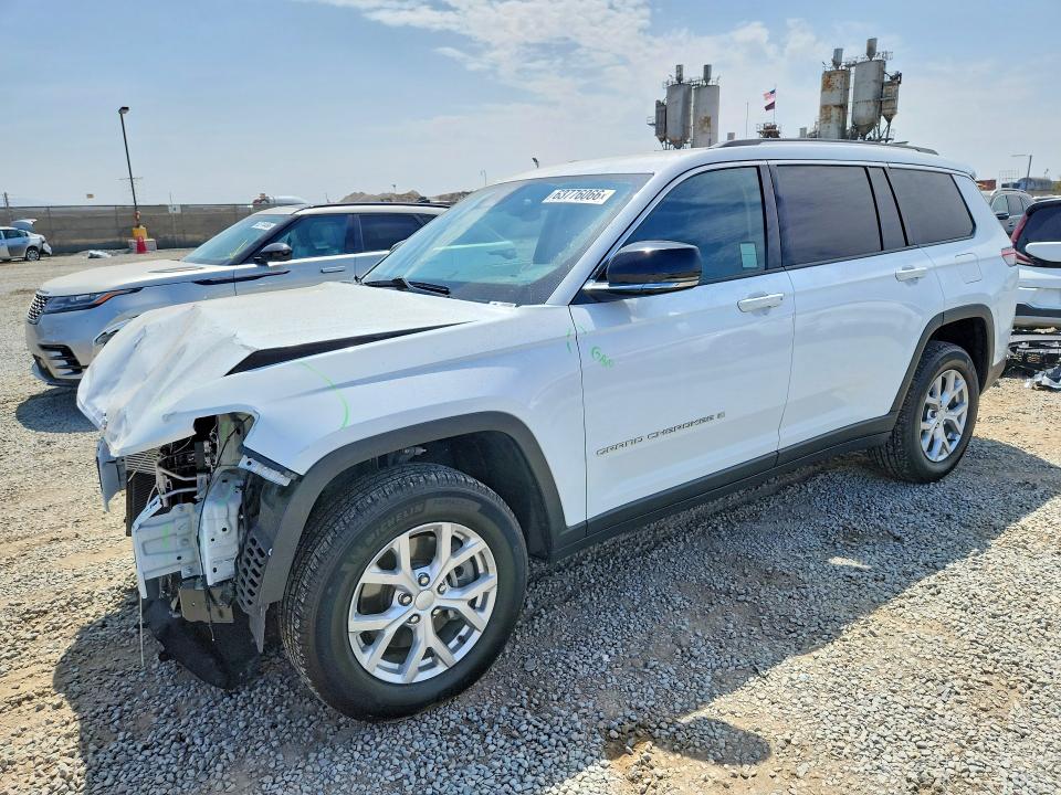 Продаж на аукціоні авто 2023 Jeep Grand Cherokee, vin: 1C4RJKBG8P8796468, номер лоту: 63776066