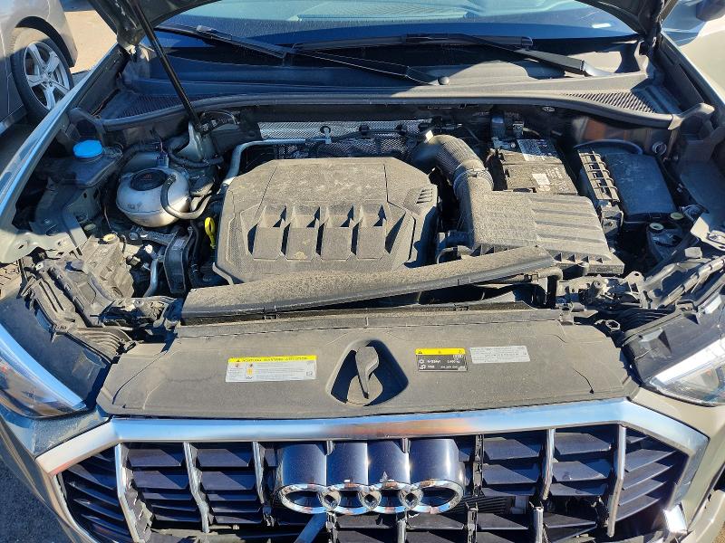 Продажа на аукционе авто 2020 Audi Q3, vin: WA1DECF33L1056643, номер лота: 63683446