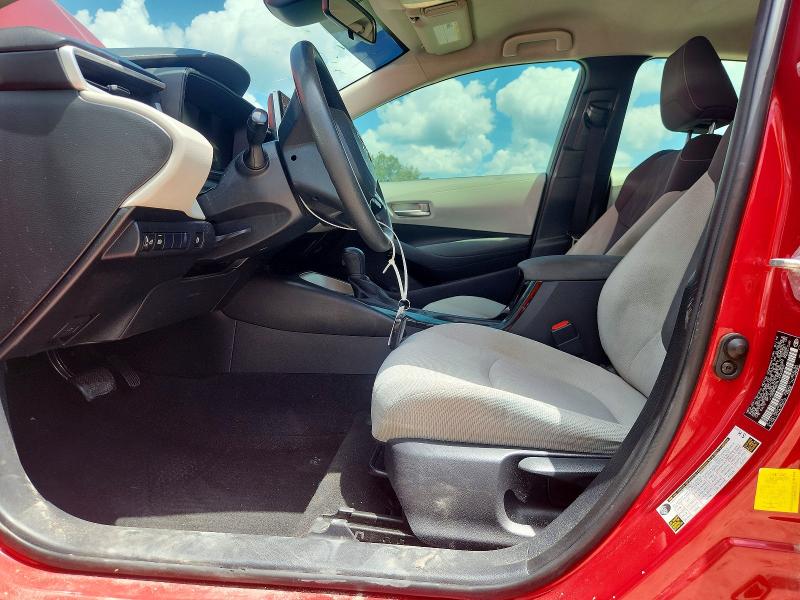 Auction sale of the 2020 Toyota Corolla, vin: JTDEBRBE9LJ000252, lot number: 66106966