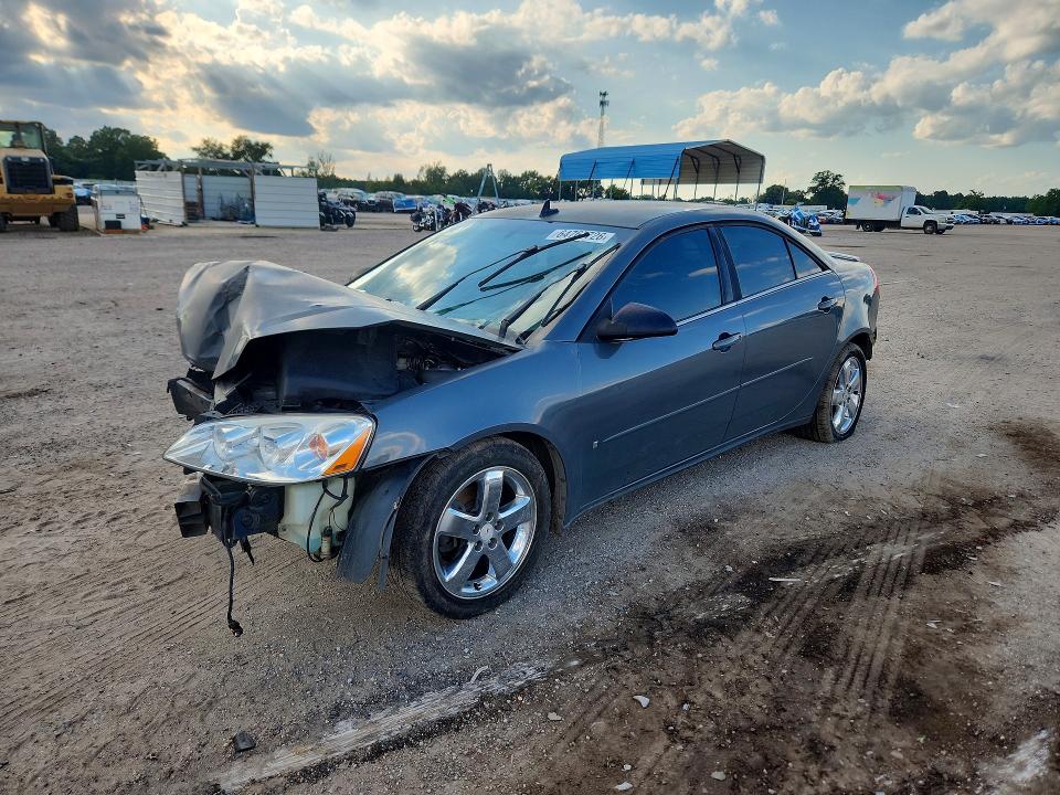 Aukcja sprzedaży 2008 Pontiac G6, vin: 1G2ZH57N584201108, numer aukcji: 64767726
