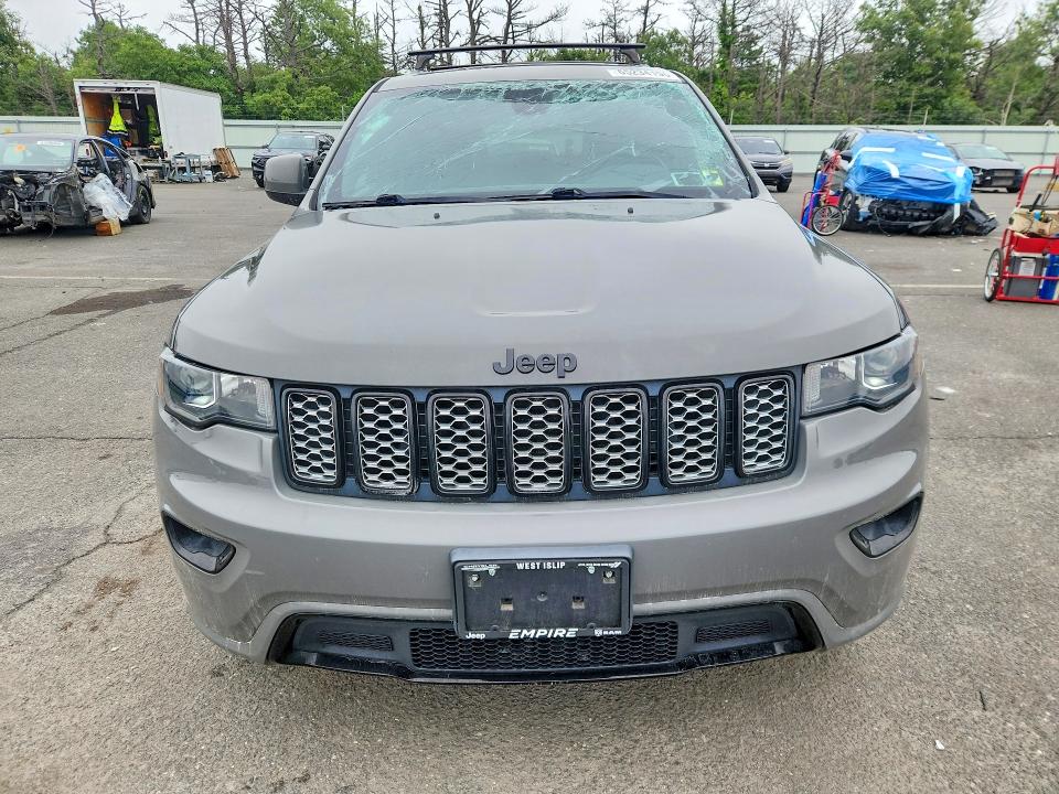 Продаж на аукціоні авто 2021 Jeep Grand Cherokee, vin: 1C4RJFAG4MC632278, номер лоту: 65234196