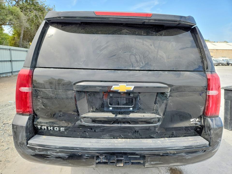 Aukcja sprzedaży 2018 Chevrolet Tahoe, vin: 1GNSCBKC3JR163152, numer aukcji: 66119576