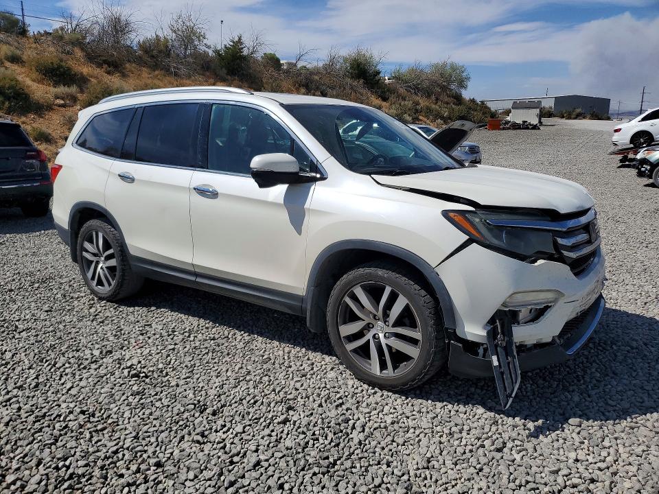 64392946 :رقم المزاد ، 5FNYF6H96JB048841 vin ، 2018 Honda Pilot مزاد بيع