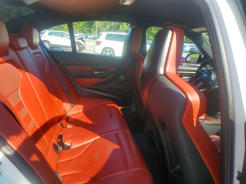 Продажа на аукционе авто 2016 Bmw M3, vin: WBS8M9C59G5E68675, номер лота: 64845616