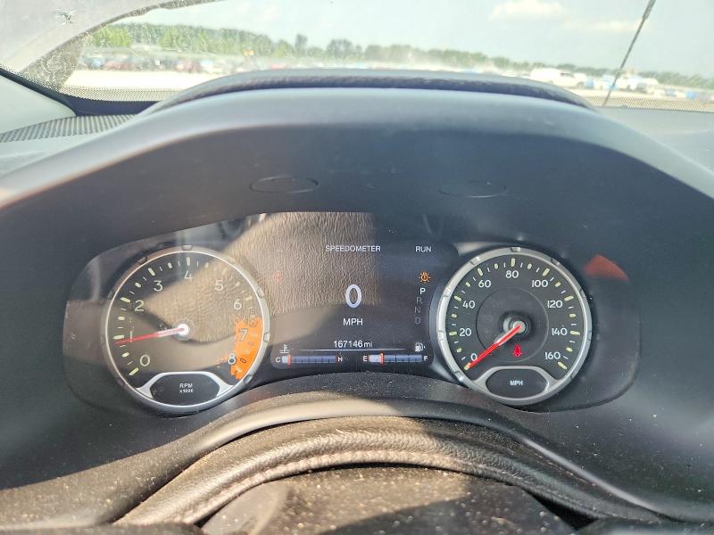 64817306 :رقم المزاد ، ZACCJBCT4GPD39120 vin ، 2016 Jeep Renegade مزاد بيع