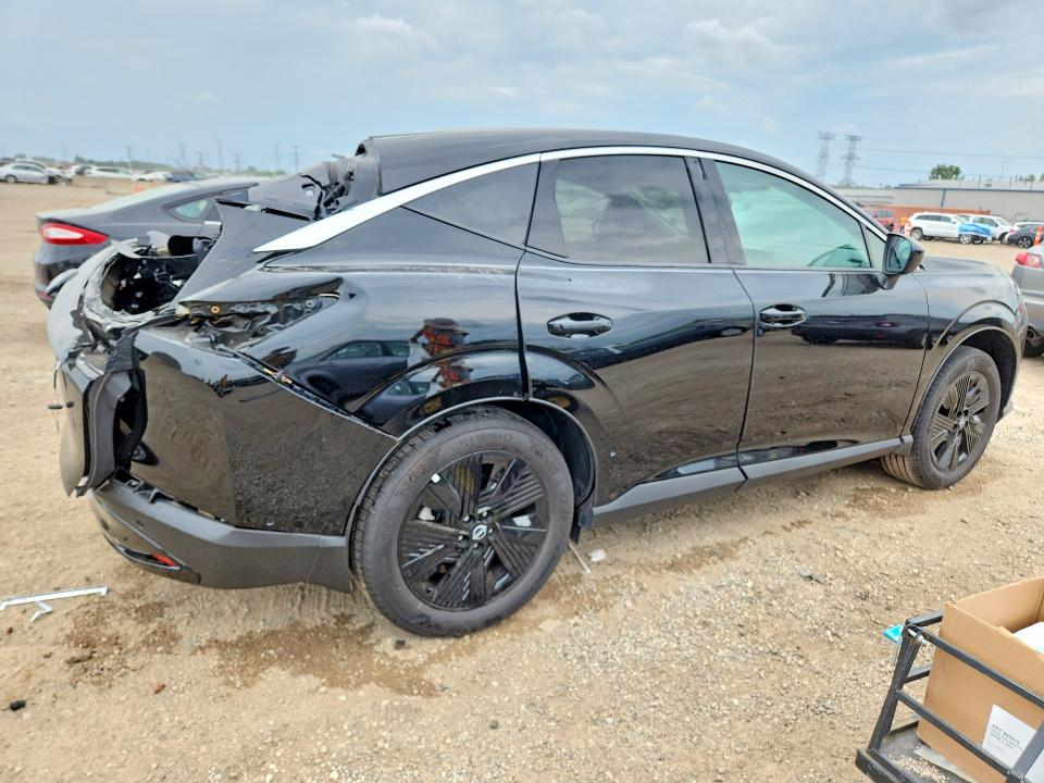 Aukcja sprzedaży 2025 Nissan Murano, vin: 5N1AZ3BS9SC137610, numer aukcji: 65168106