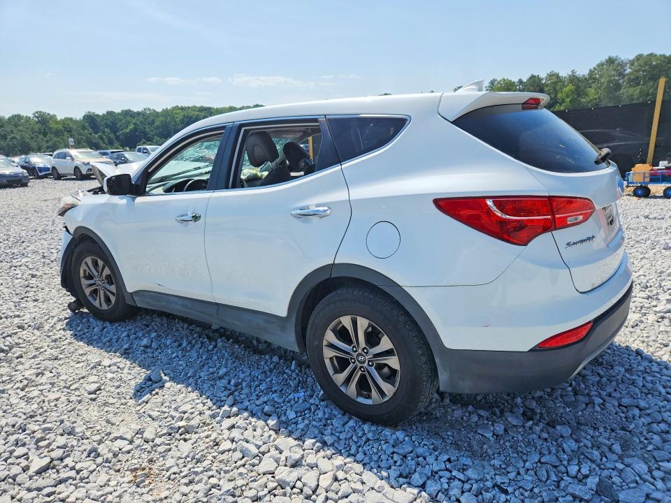 2016 Hyundai Santa Fe Sport მანქანა იყიდება აუქციონზე, vin: 5XYZTDLB1GG372938, აუქციონის ნომერი: 65411446