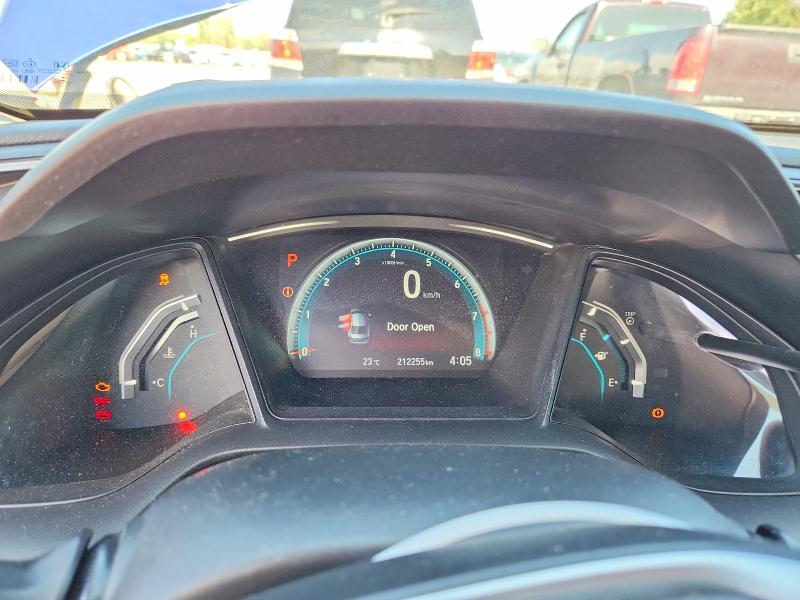 65084916 :رقم المزاد ، 2HGFC2F5XJH012235 vin ، 2018 Honda Civic مزاد بيع