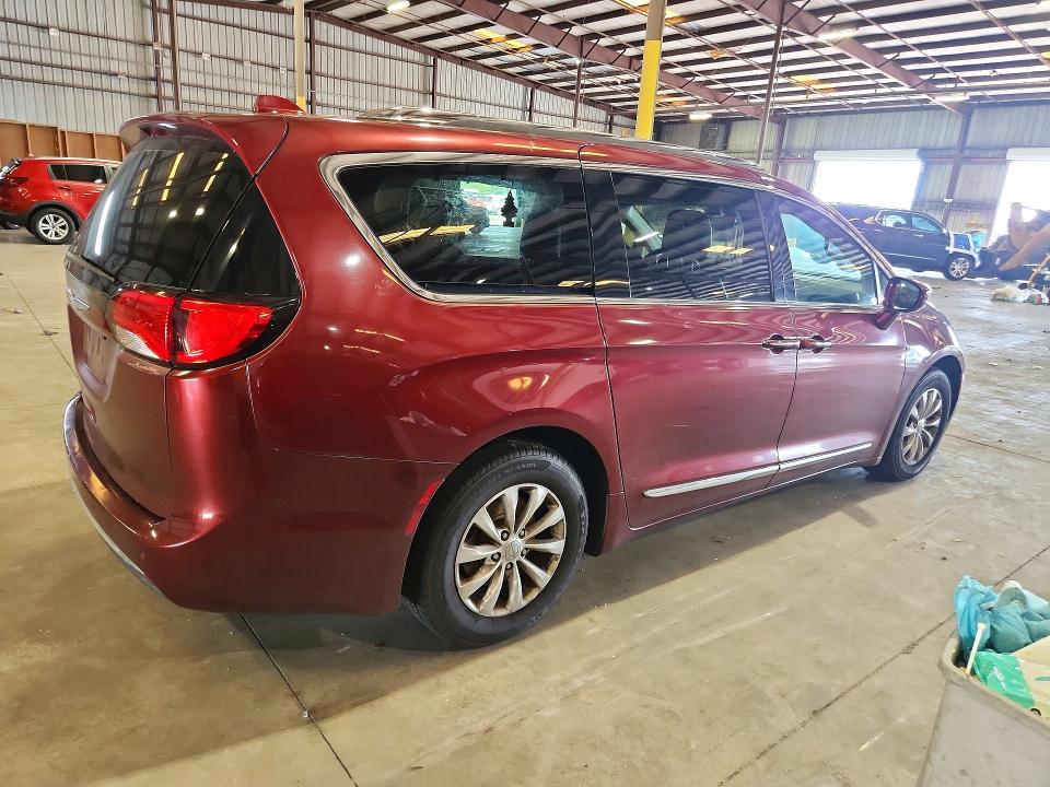 Aukcja sprzedaży 2018 Chrysler Pacifica, vin: 2C4RC1BG5JR120155, numer aukcji: 63804336
