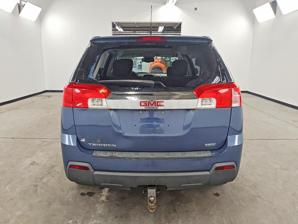 62556386 :رقم المزاد ، 2GKALMEK2C6196682 vin ، 2012 Gmc Terrain مزاد بيع