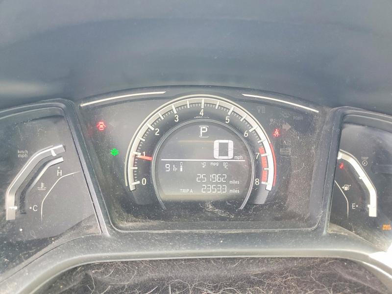 Aukcja sprzedaży 2017 Honda Civic, vin: 2HGFC2F50HH527691, numer aukcji: 65037936