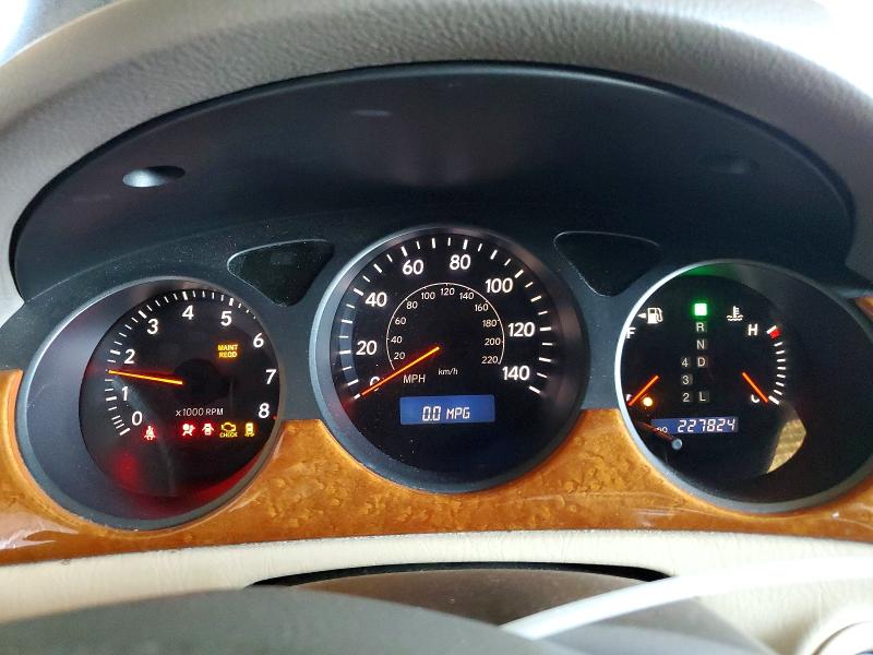 Aukcja sprzedaży 2006 Lexus Es, vin: JTHBA30G365173123, numer aukcji: 64477166