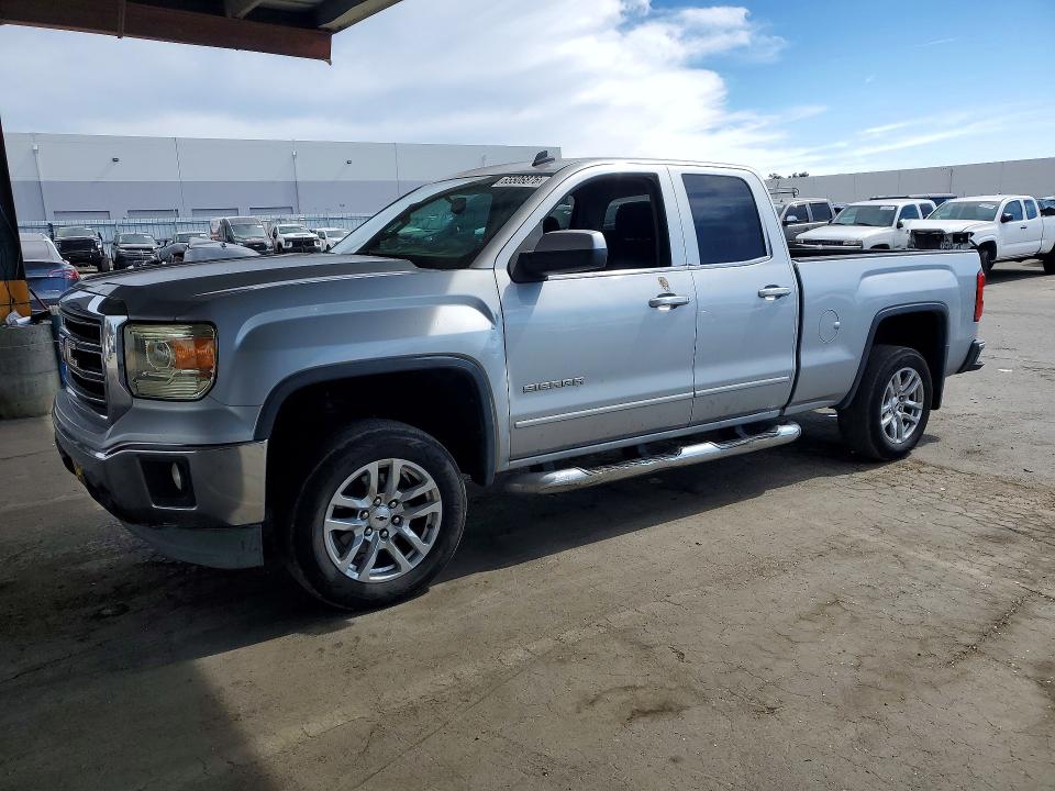 Aukcja sprzedaży 2014 Gmc Sierra, vin: 1GTR1UEC9EZ359980, numer aukcji: 65506876