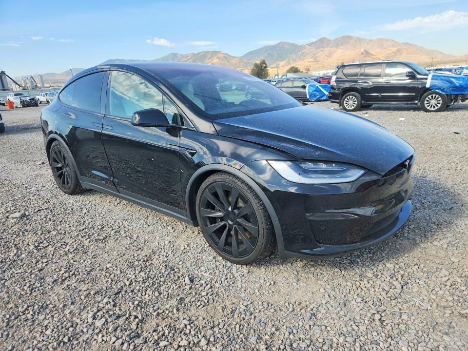 Aukcja sprzedaży 2023 Tesla Model X, vin: 7SAXCBE55PF370400, numer aukcji: 66542826