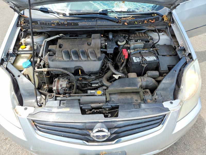 Продажа на аукционе авто 2012 Nissan Sentra, vin: 3N1AB6AP7CL704266, номер лота: 66049546