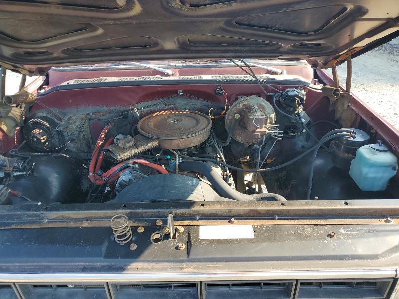 Aukcja sprzedaży 1977 Chevrolet C10, vin: CCU147Z134303, numer aukcji: 65652766