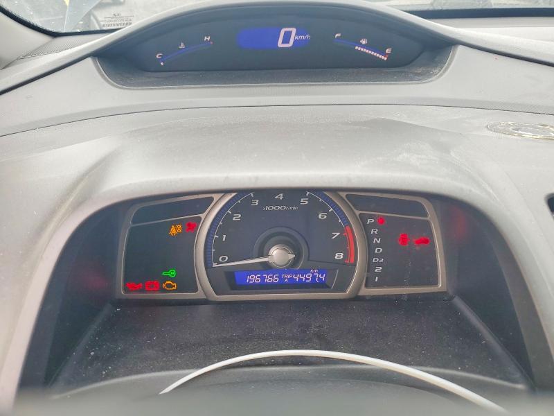 62446756 :رقم المزاد ، 2HGFA1F42BH100656 vin ، 2011 Honda Civic مزاد بيع