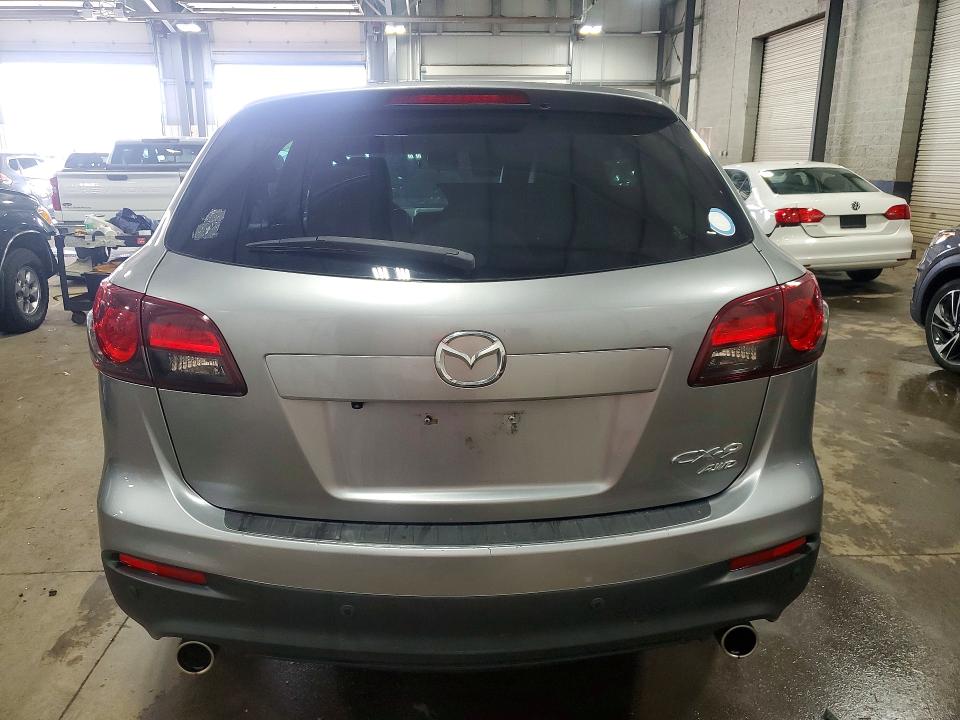 Aukcja sprzedaży 2014 Mazda Cx-9, vin: JM3TB3CA9E0445817, numer aukcji: 64009356