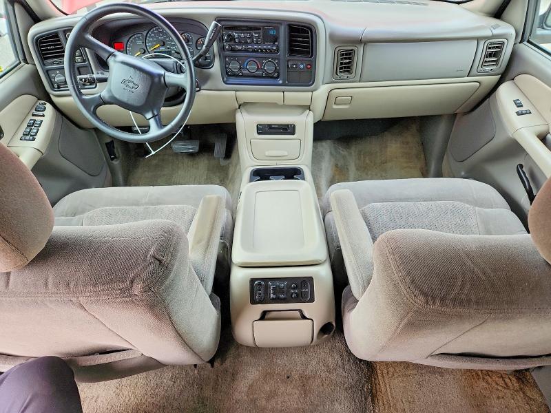 66603456 :رقم المزاد ، 3GNFK16T51G221898 vin ، 2001 Chevrolet Suburban مزاد بيع
