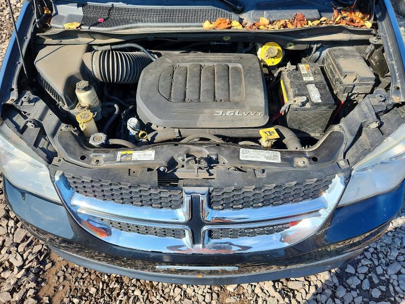 Aukcja sprzedaży 2017 Dodge Grand Caravan, vin: 2C4RDGCGXHR700168, numer aukcji: 63800756
