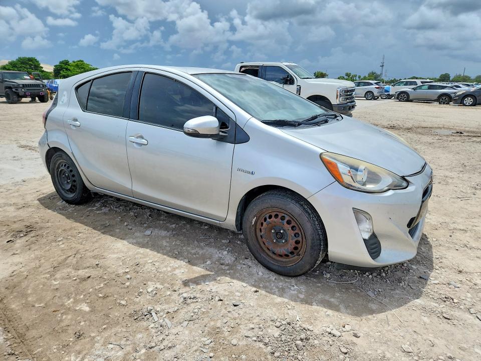 Продажа на аукционе авто 2016 Toyota Prius C, vin: JTDKDTB39G1119823, номер лота: 64239476