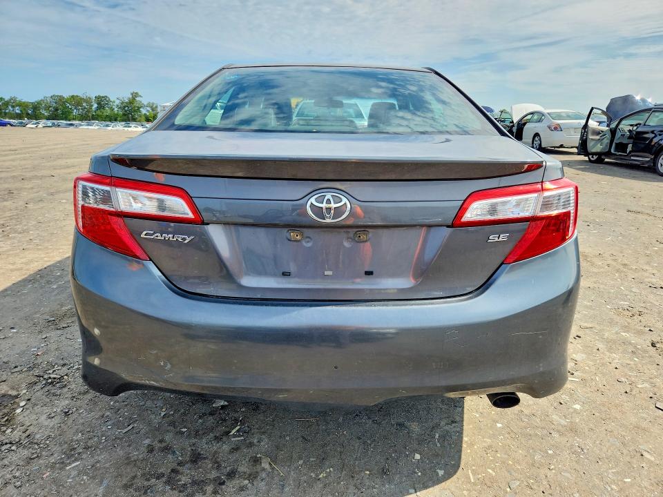 Продаж на аукціоні авто 2013 Toyota Camry, vin: 4T1BF1FK2DU210695, номер лоту: 63386836