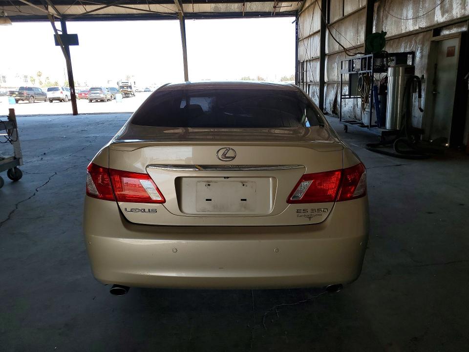 Aukcja sprzedaży 2007 Lexus Es, vin: JTHBJ46G872104752, numer aukcji: 63512316