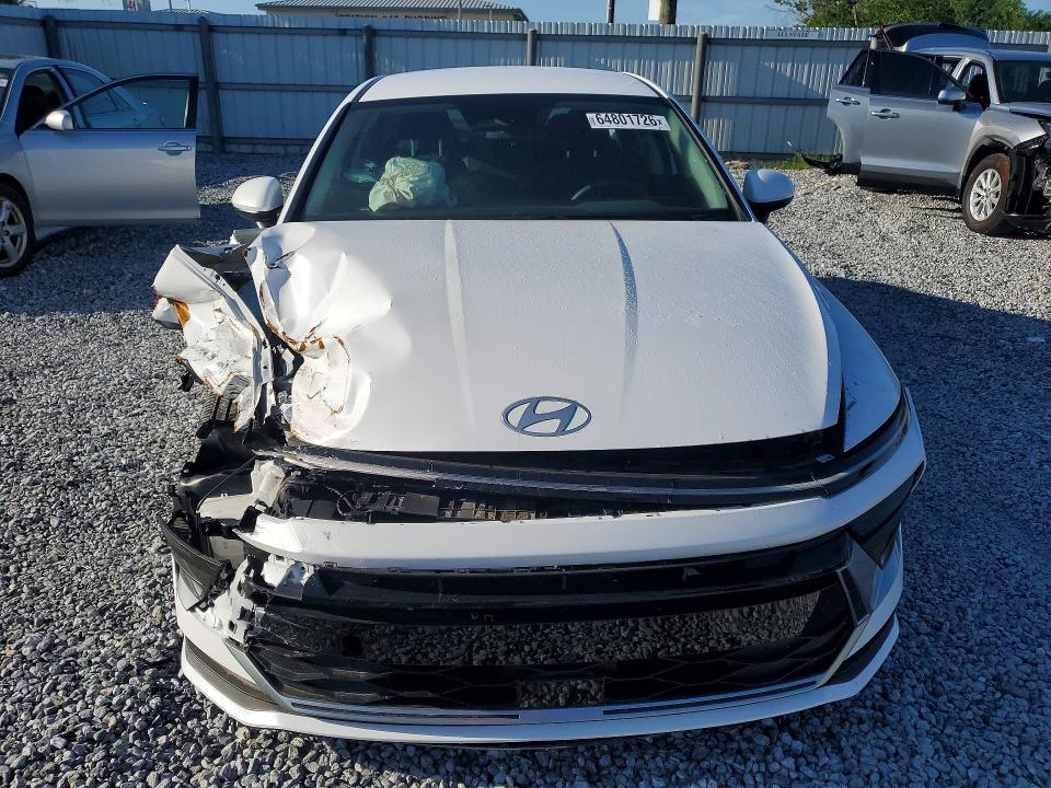 Продаж на аукціоні авто 2026 Hyundai Sonata Hybrid, vin: KMHL24JJ5TA156549, номер лоту: 64801726
