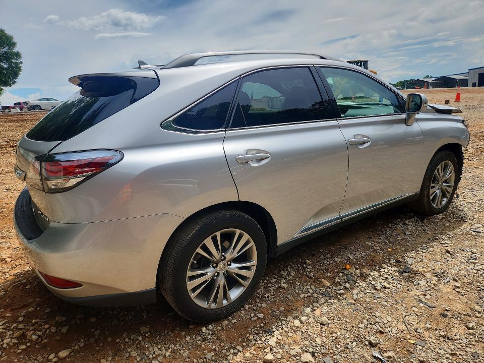 Aukcja sprzedaży 2013 Lexus Rx, vin: 2T2ZK1BA7DC098416, numer aukcji: 63814536