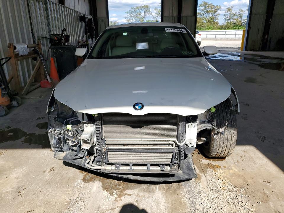 Продажа на аукционе авто 2009 Bmw 535, vin: WBANV93589C134895, номер лота: 65503696
