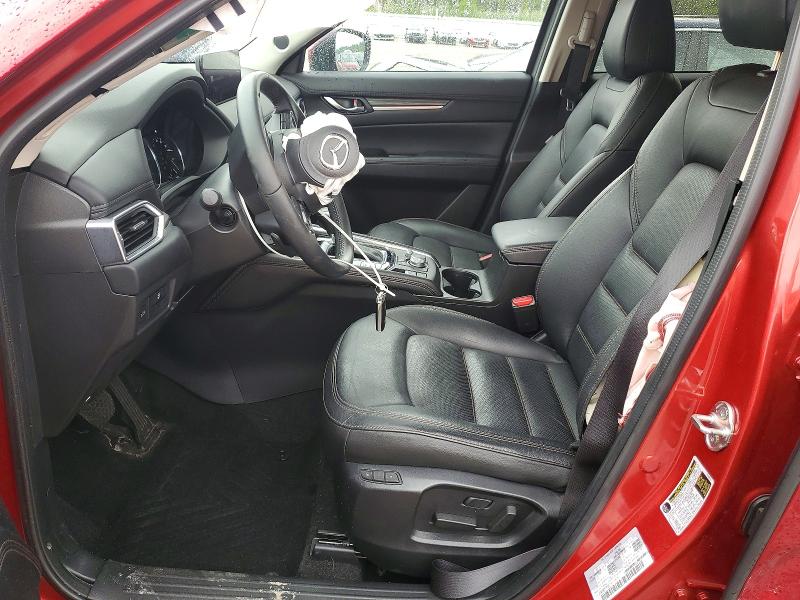 65523186 :رقم المزاد ، JM3KFBEM7P0247161 vin ، 2023 Mazda Cx-5 مزاد بيع
