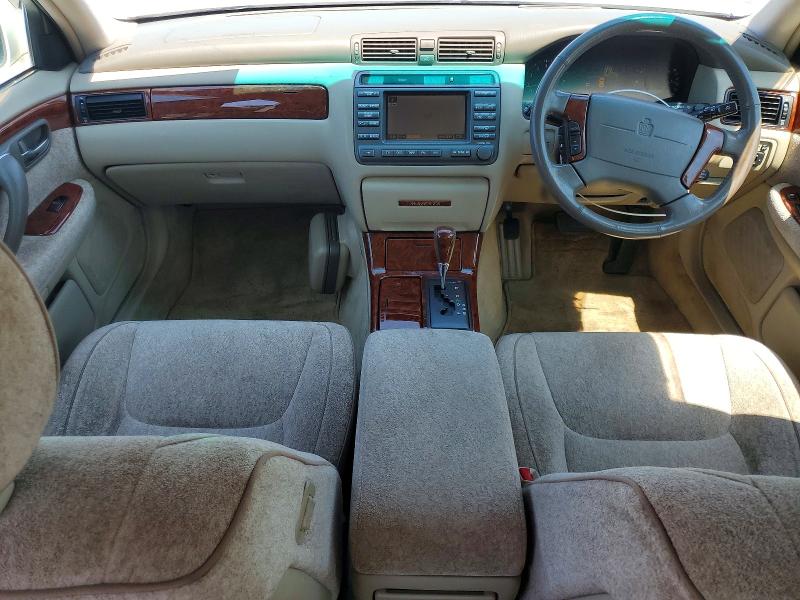 Aukcja sprzedaży 2000 Toyota Majesta, vin: UZS1710006893, numer aukcji: 66485546