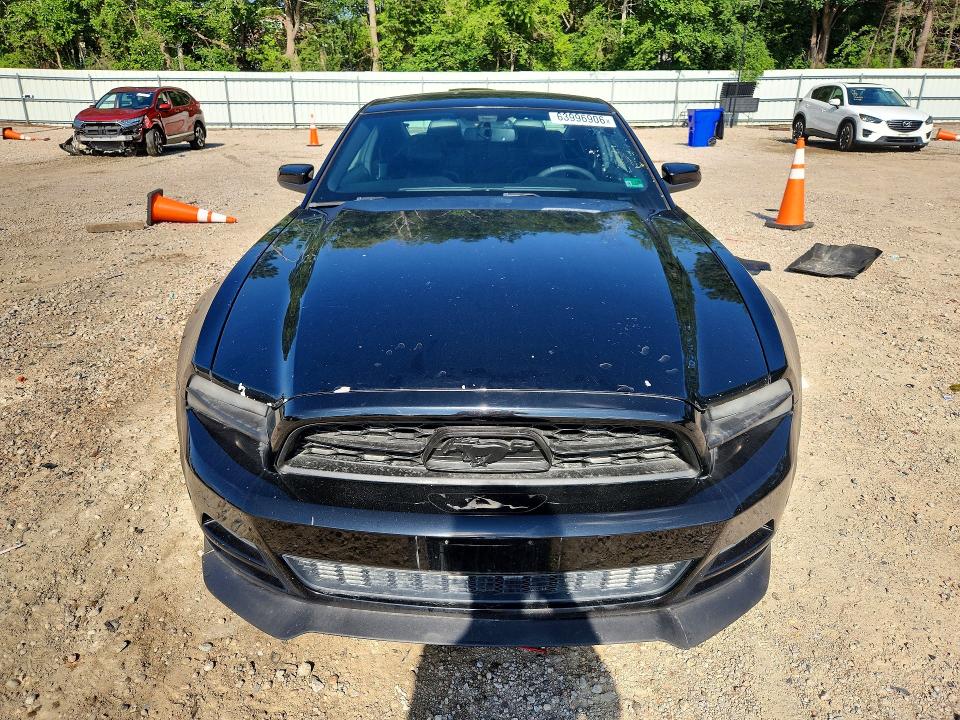 2014 Ford Mustang მანქანა იყიდება აუქციონზე, vin: 1ZVBP8AM7E5214172, აუქციონის ნომერი: 63996906