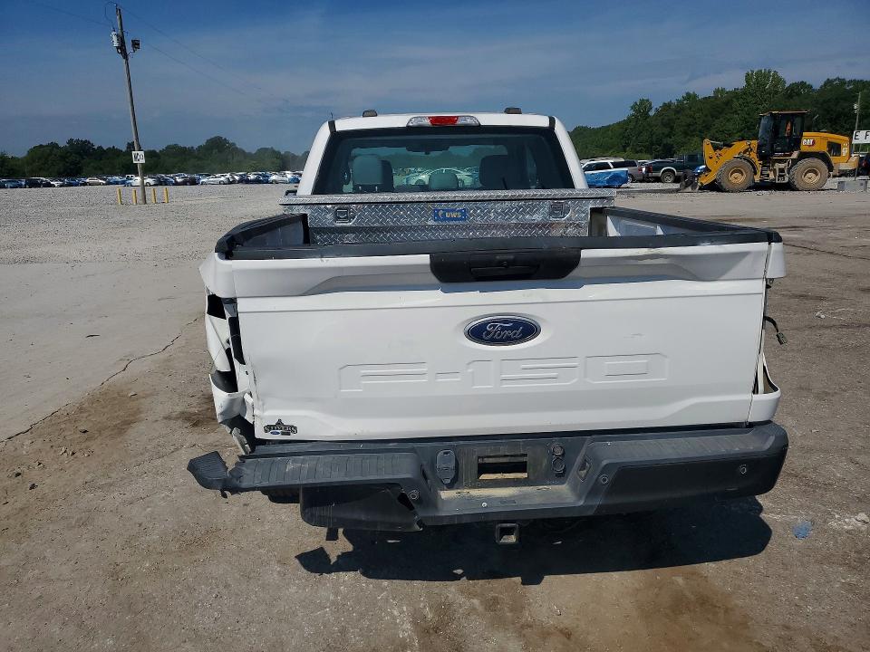 Auction sale of the 2021 Ford F150, vin: 1FTEX1CB7MKE25326, lot number: 64992026