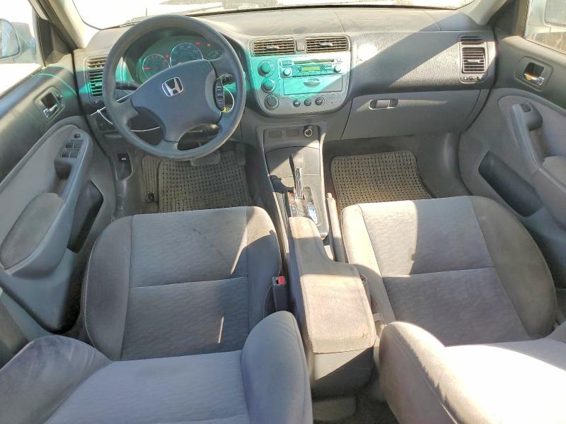 Продаж на аукціоні авто 2005 Honda Civic, vin: JHMES96615S006142, номер лоту: 66739766
