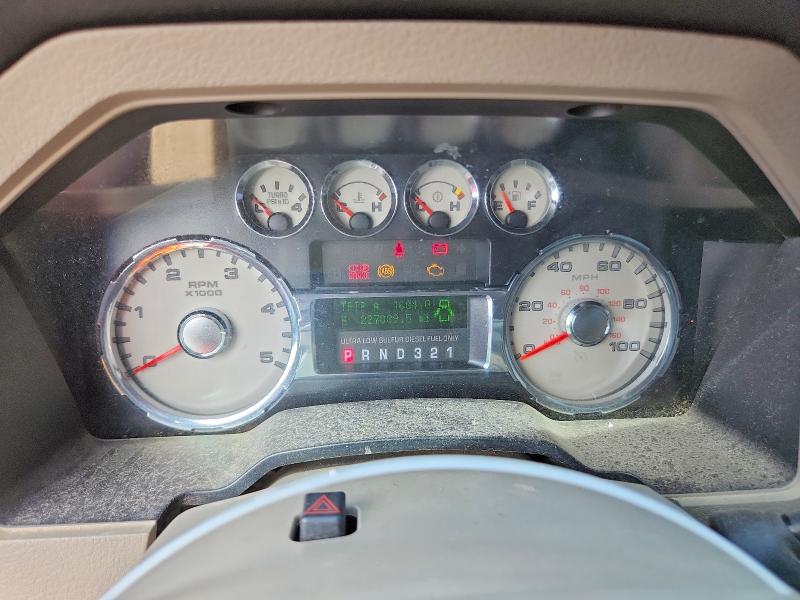 64143816 :رقم المزاد ، 1FTSW21R88EC16564 vin ، 2008 Ford F250 مزاد بيع