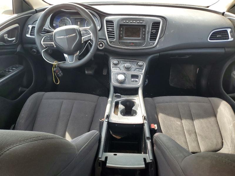 Aukcja sprzedaży 2015 Chrysler 200, vin: 1C3CCCAB6FN661120, numer aukcji: 64701886